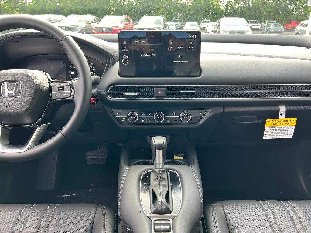 2026 Honda HR-V EX-L photo 15