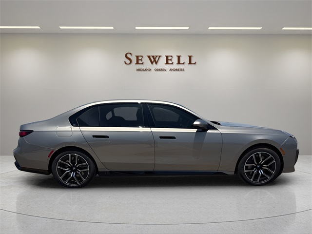 2025 Bmw 760i 760i xDrive photo 6