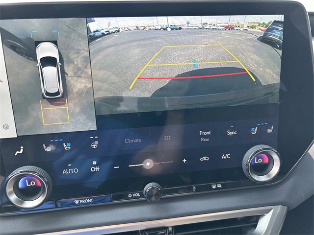 2023 Lexus RX 350 F SPORT Handling photo 35