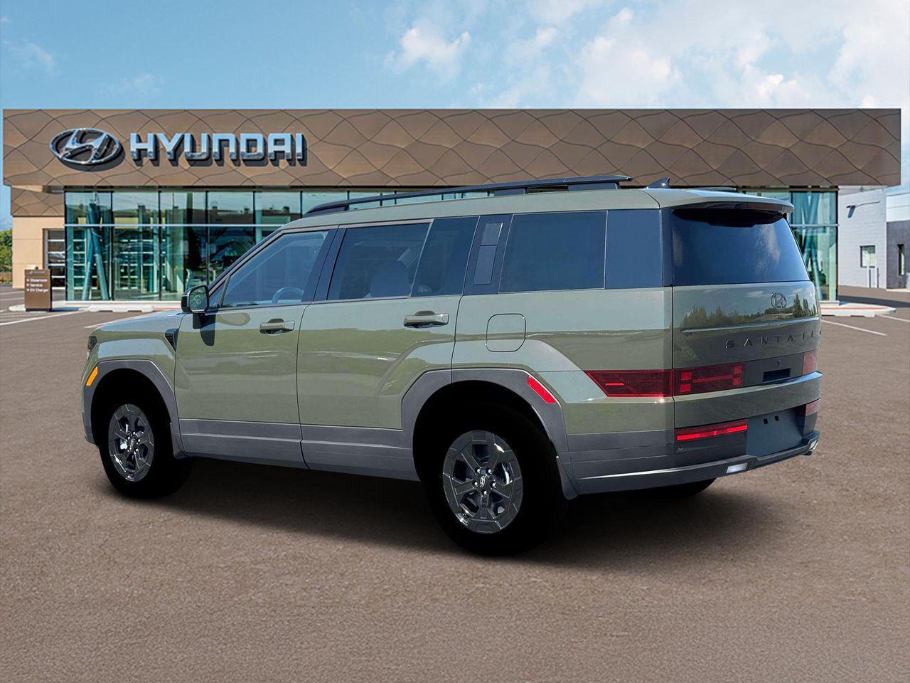 2026 Hyundai Santa Fe XRT photo 4