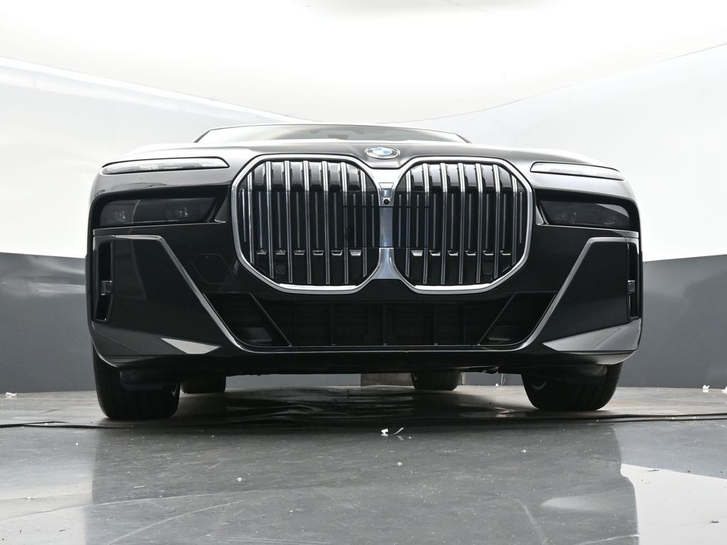 2026 Bmw 740i xDrive photo 27
