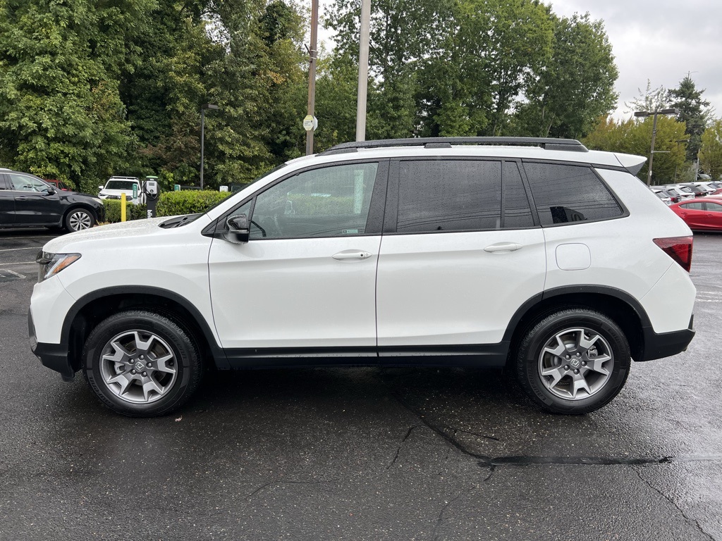 2023 Honda Passport TrailSport photo 4