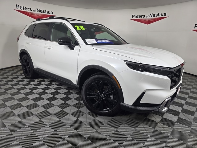 2023 Honda CR-V Sport Touring's photo