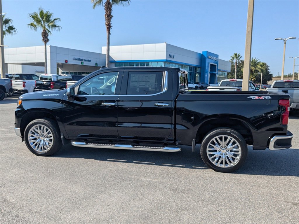 2026 Chevrolet Silverado 1500 LTZ photo 6