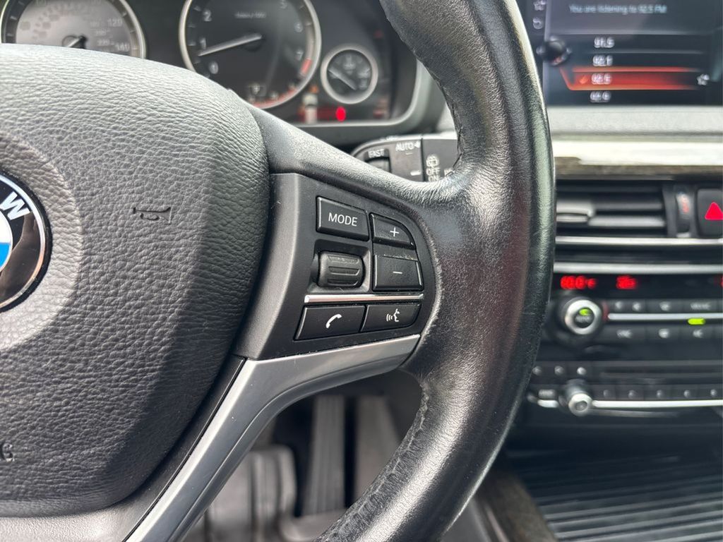 2017 Bmw X5 xDrive35i photo 28