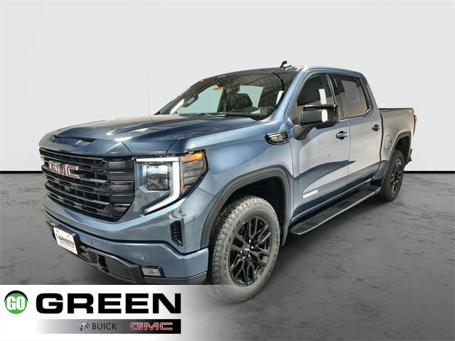 2026 GMC Sierra 1500 Elevation's photo