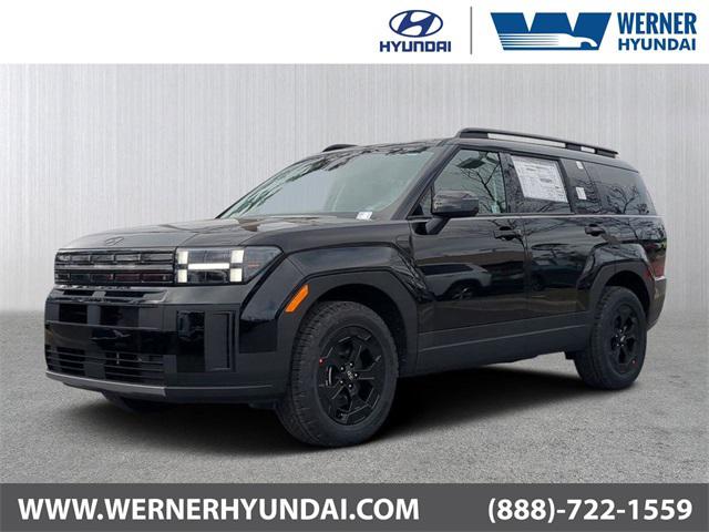 2025 Hyundai Santa Fe XRT's photo