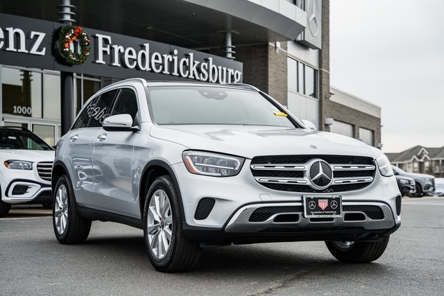 2020 Mercedes-Benz GLC GLC300's photo