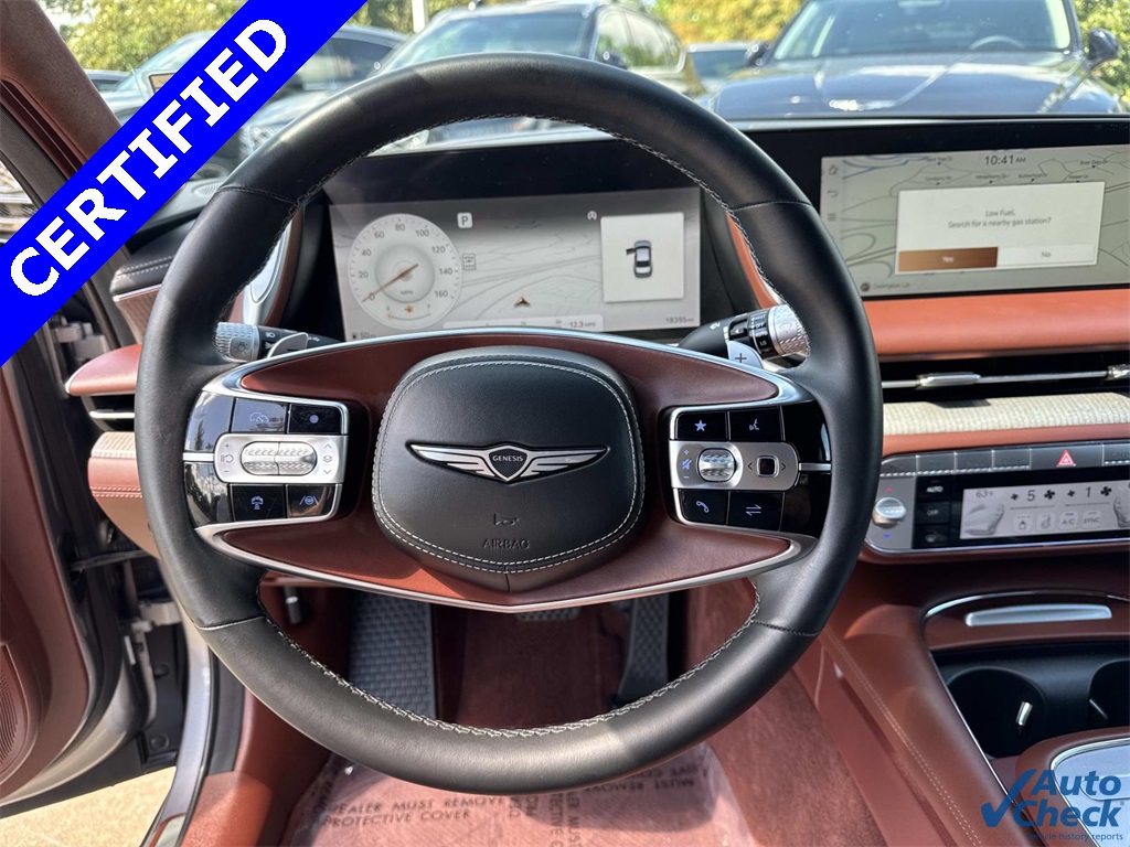 2023 Genesis G90 3.5T photo 20