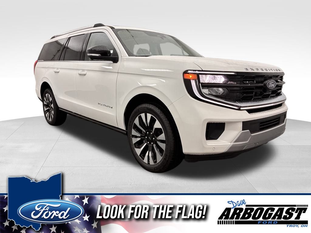 2025 Ford Expedition Platinum's photo