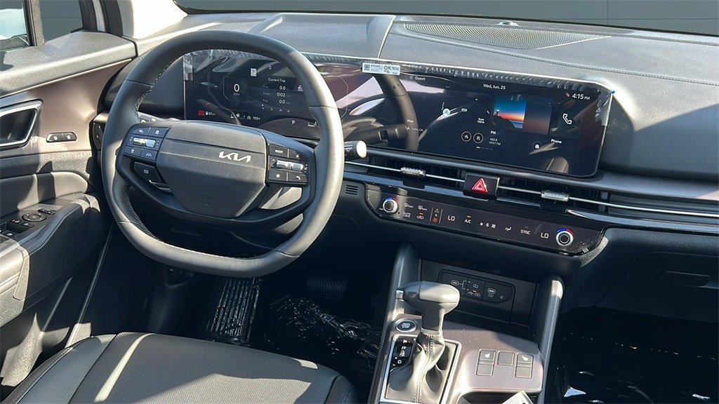 2026 Kia Sportage SX photo 13