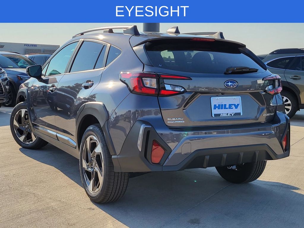 2025 Subaru Crosstrek Limited photo 3