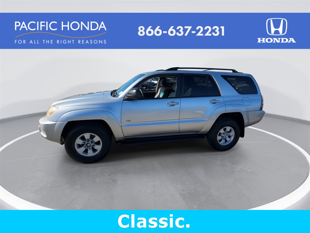 2005 Toyota 4Runner SR5 Sport photo 7