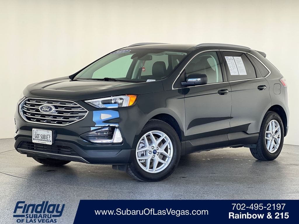 2022 Ford Edge