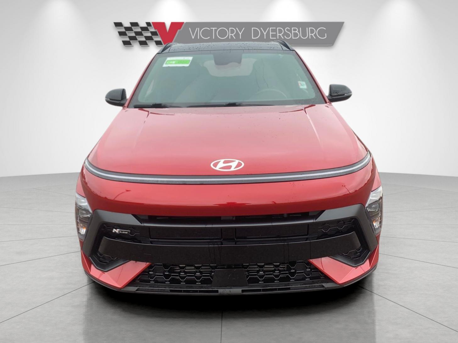 2024 Hyundai Kona N Line photo 2