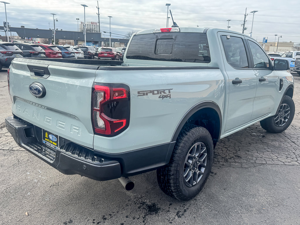 2024 FORD RANGER - Image 9