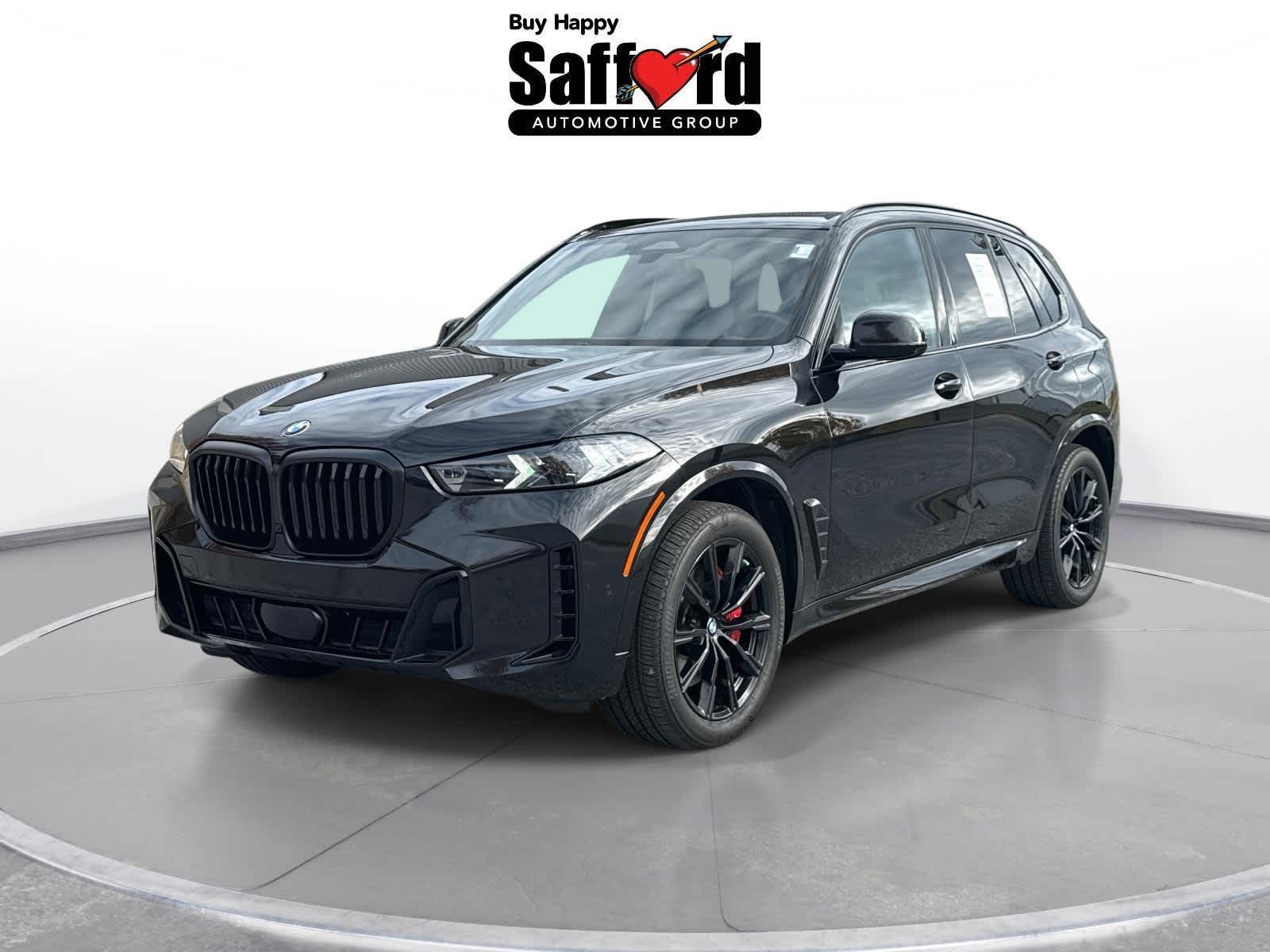2024 BMW X5 40i's photo