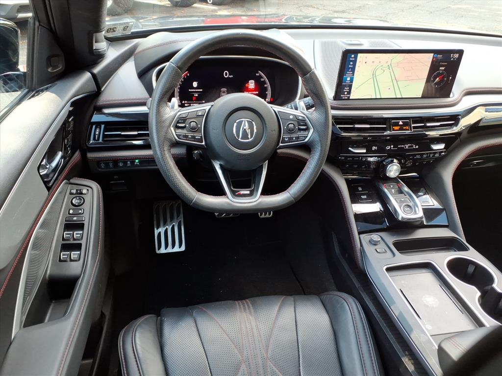 2025 Acura MDX SH-AWD A-Spec Advance photo 10