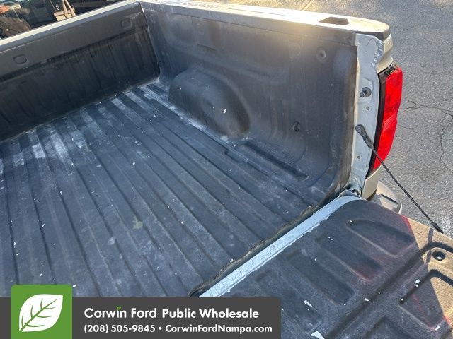 2018 Chevrolet Silverado 1500 LT Z71 photo 12