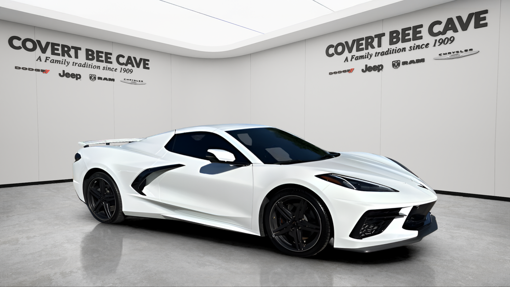 2025 Chevrolet Corvette 2LT