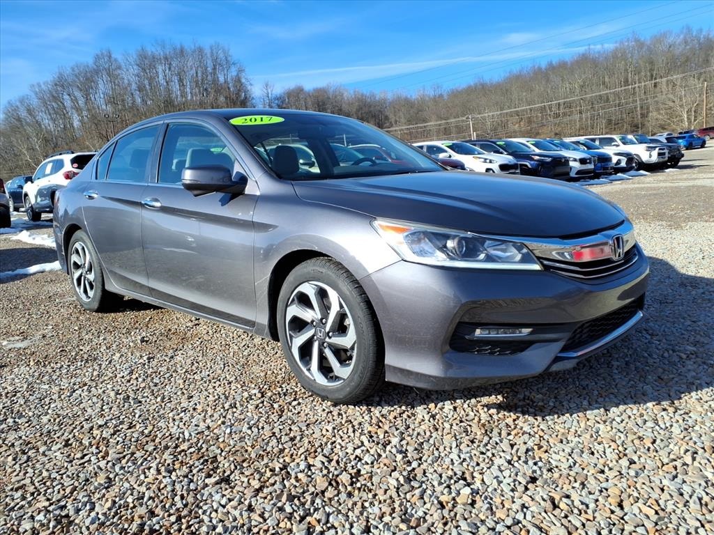 2017 Honda Accord EX-L