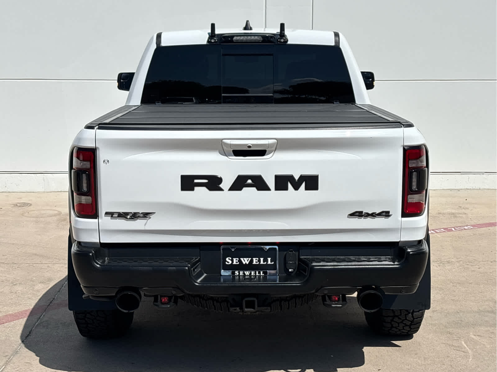 2022 Ram 1500 TRX photo 5