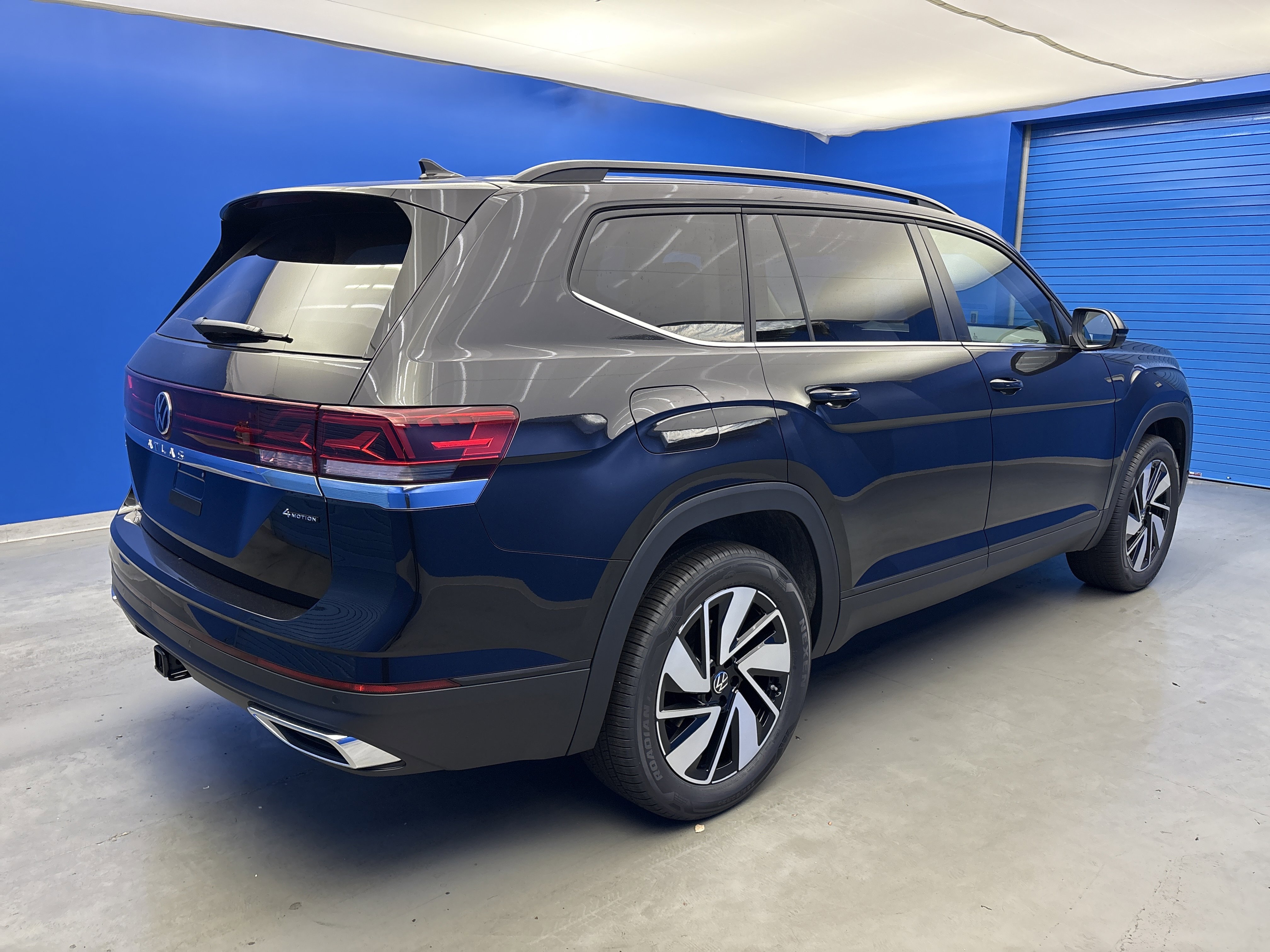 2026 Volkswagen Atlas SE Technology photo 6