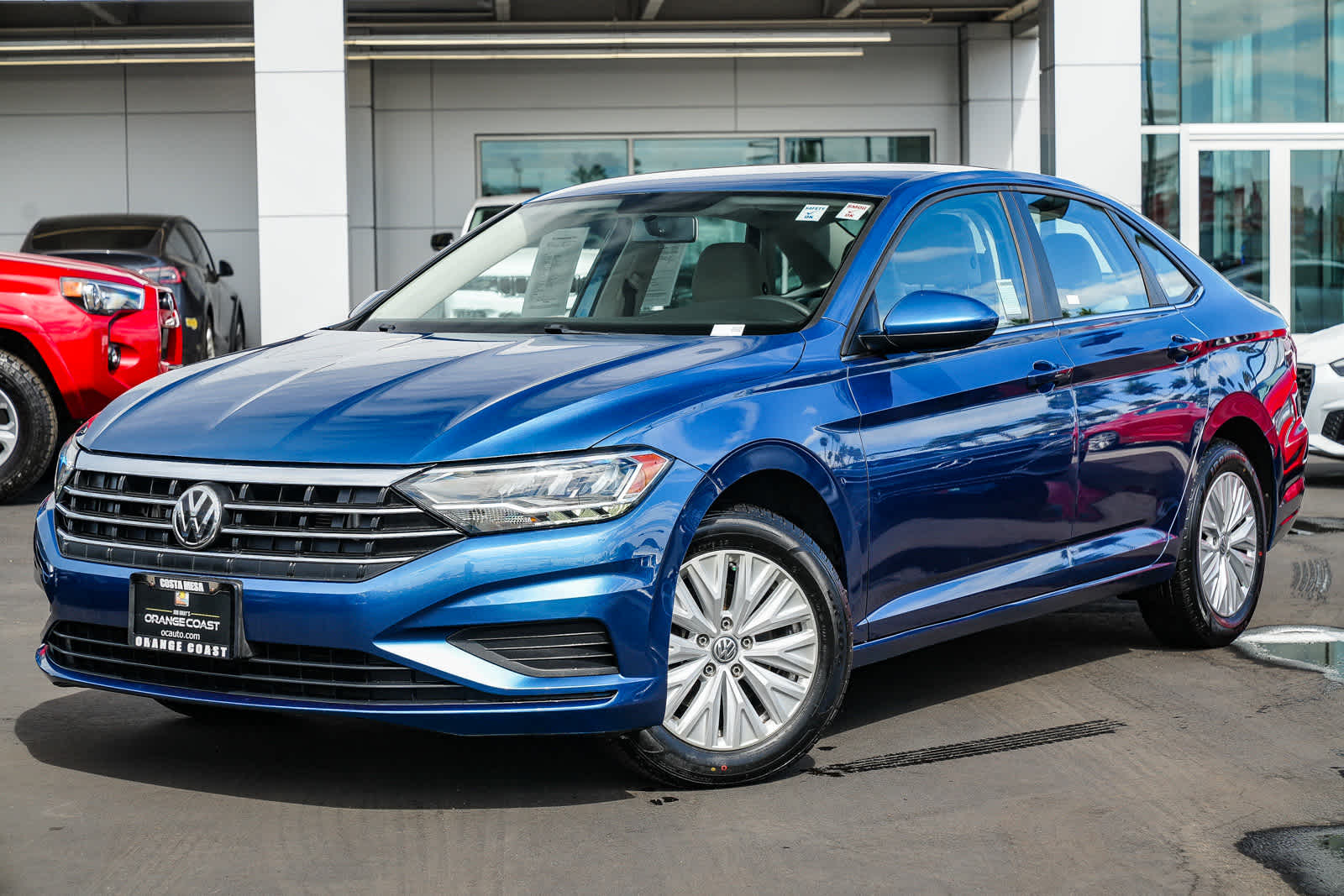 2019 Volkswagen Jetta S