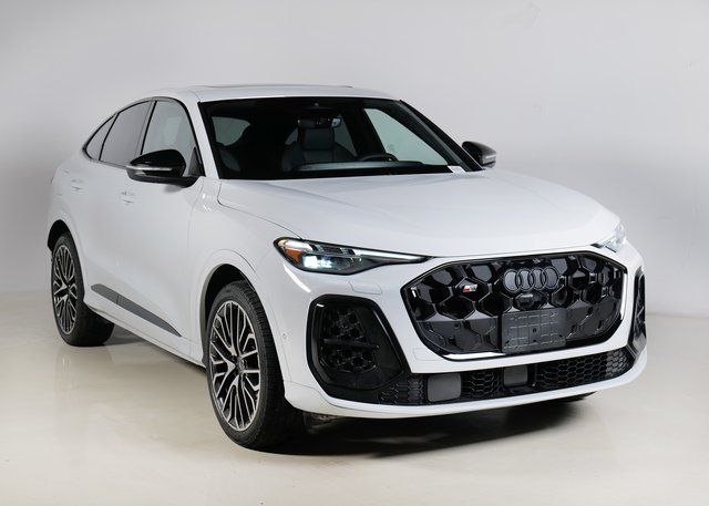 2025 Audi New SQ5 Sportback Prestige's photo