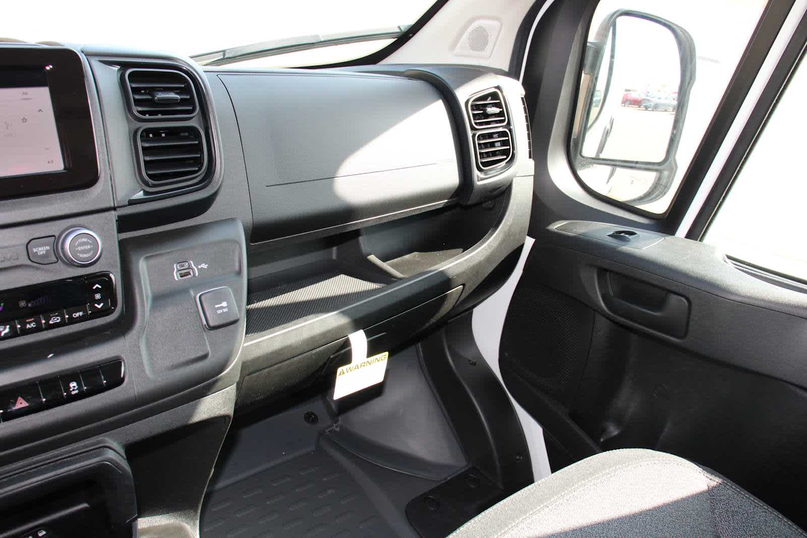 2025 Ram ProMaster 2500 photo 31