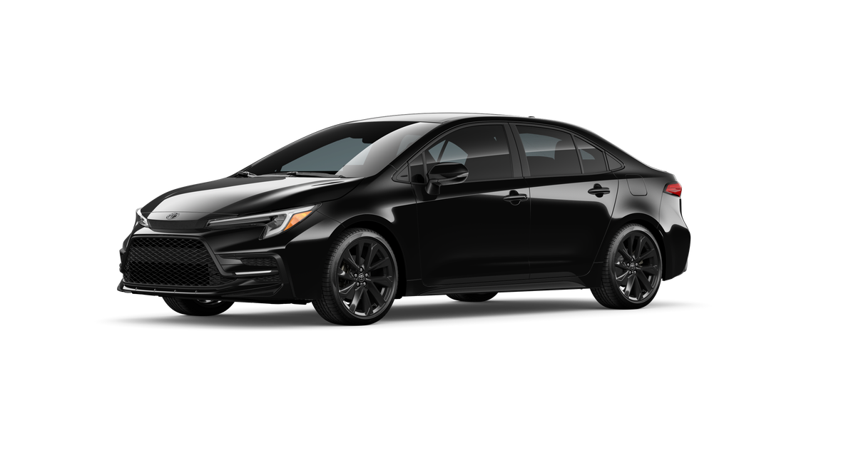 2026 Toyota Corolla SE photo 24