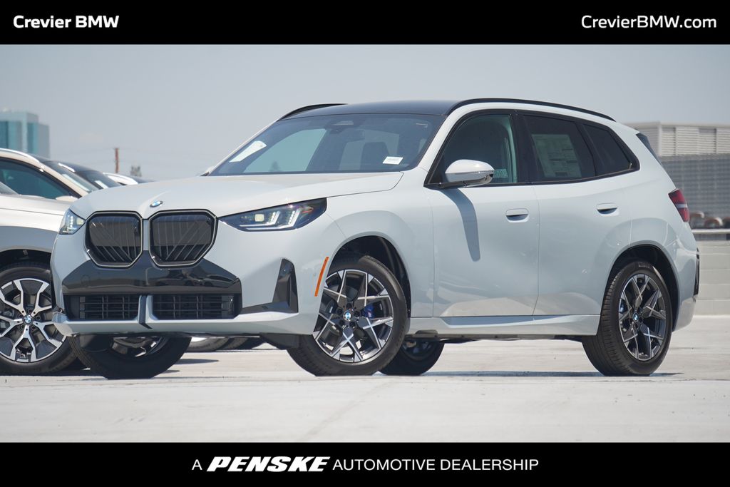 2025 BMW X3 30's photo