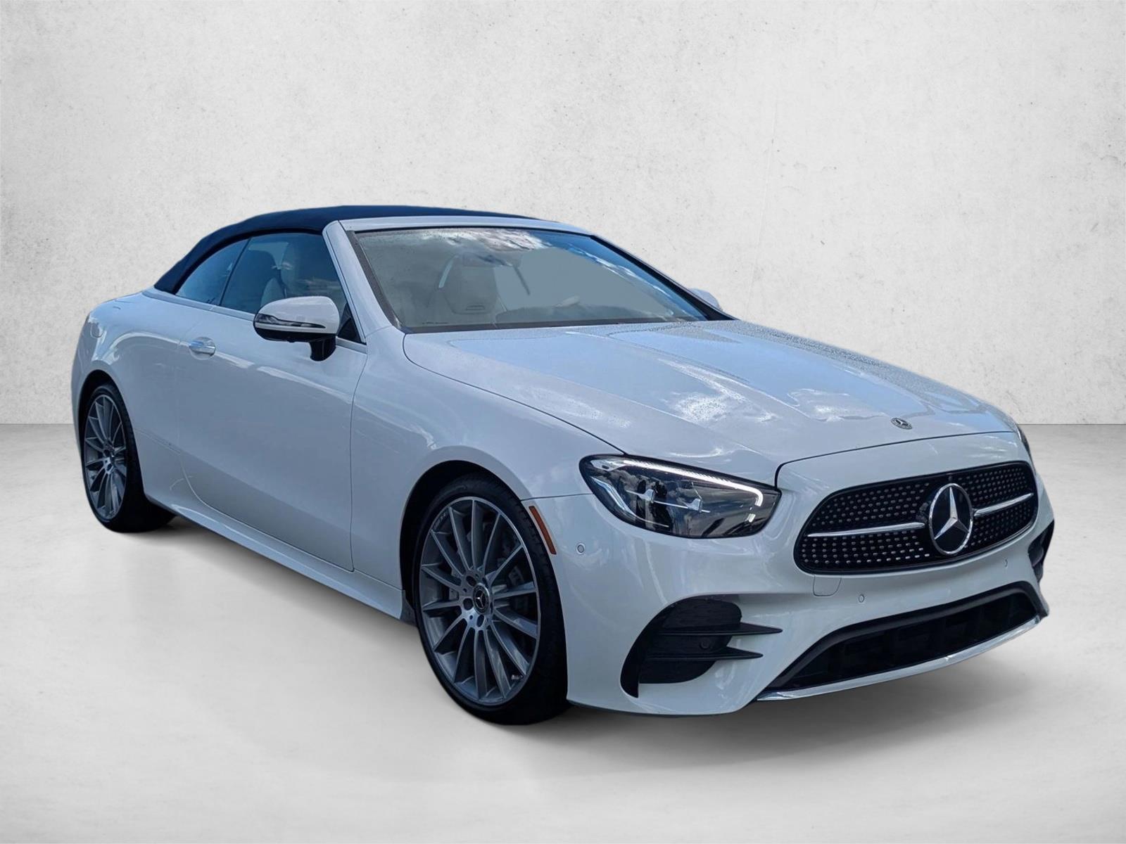 2023 Mercedes Benz E 450 Cabriolet photo 3