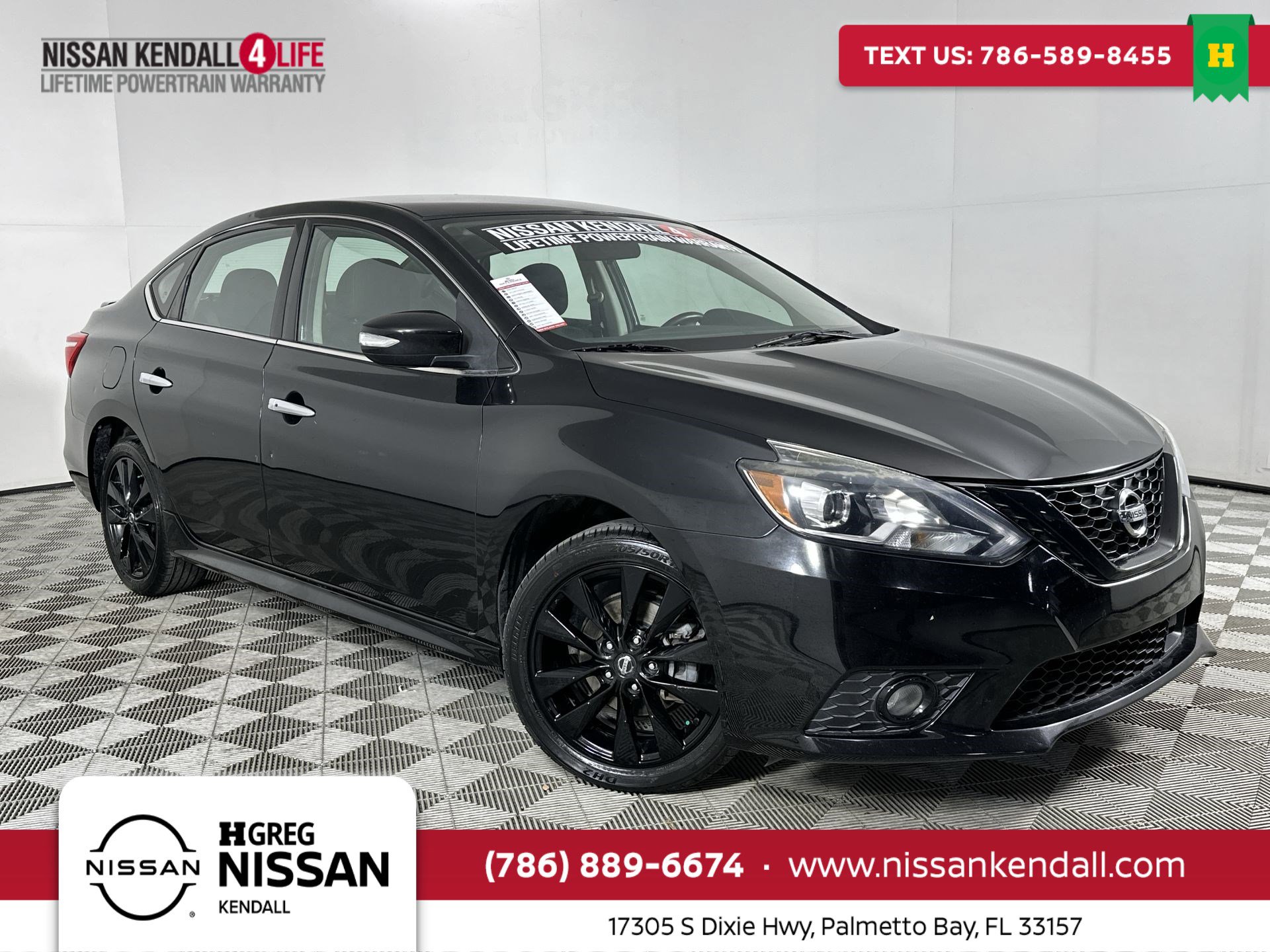 2018 Nissan Sentra