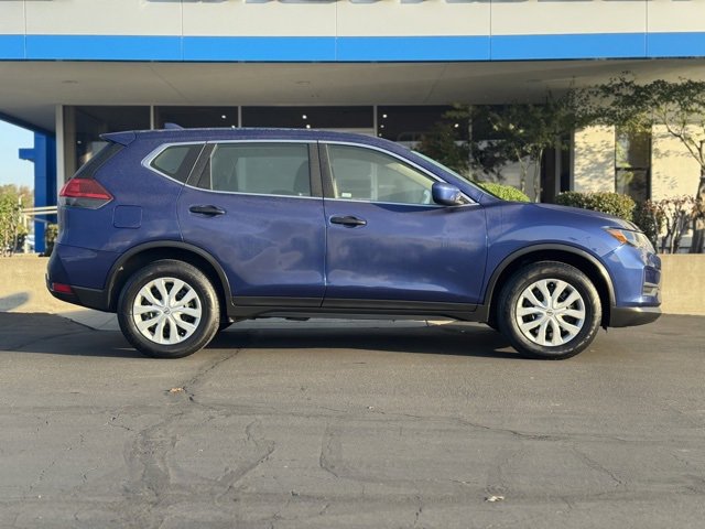 2019 Nissan Rogue S photo 4