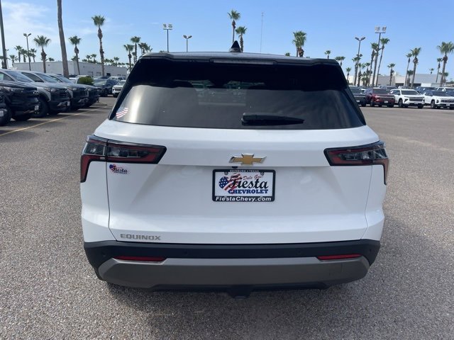 2026 Chevrolet Equinox LT photo 6