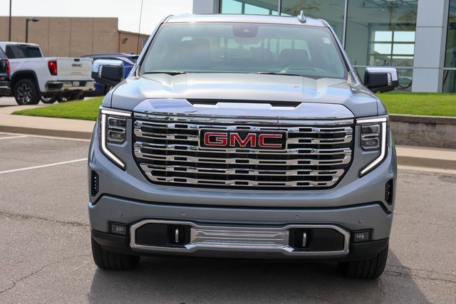 2026 Gmc Sierra 1500 Denali photo 2