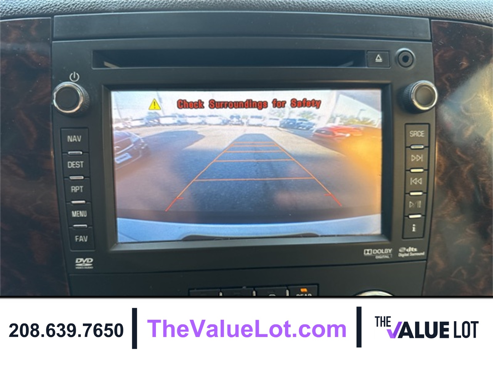 2012 Gmc Yukon XL Denali photo 17