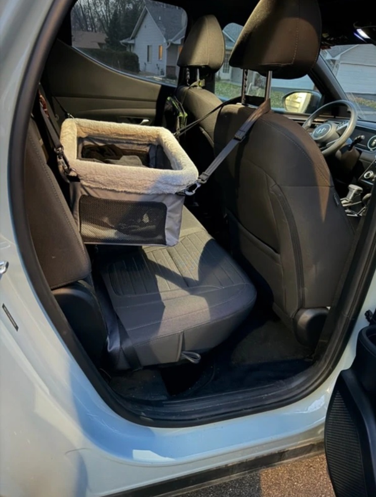 Used 2022 Hyundai Santa Cruz SEL with VIN 5NTJCDAE3NH038363 for sale in Kansas City