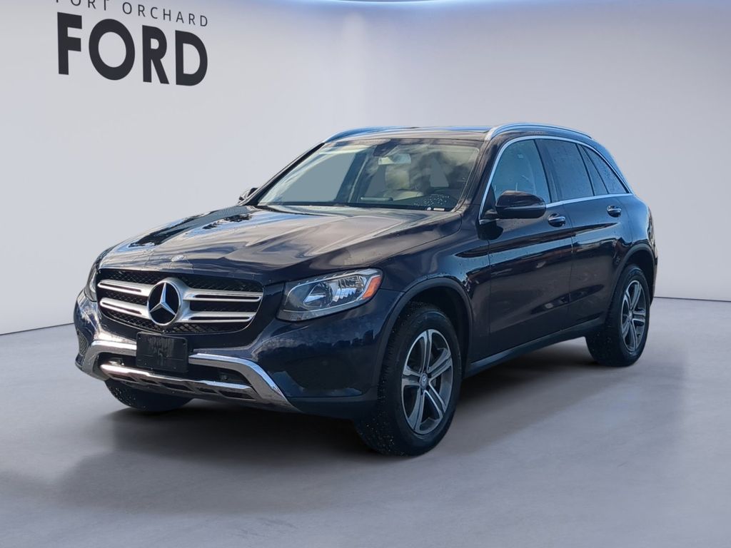 2017 Mercedes-Benz GLC GLC300