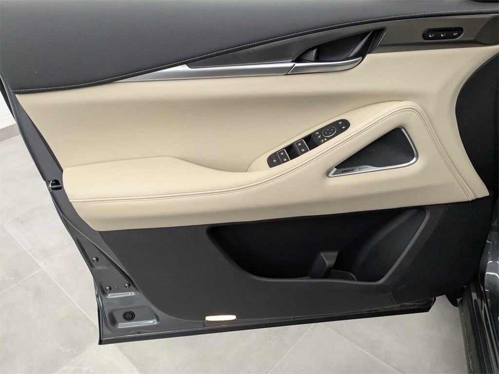 2025 Infiniti QX60 Luxe photo 25