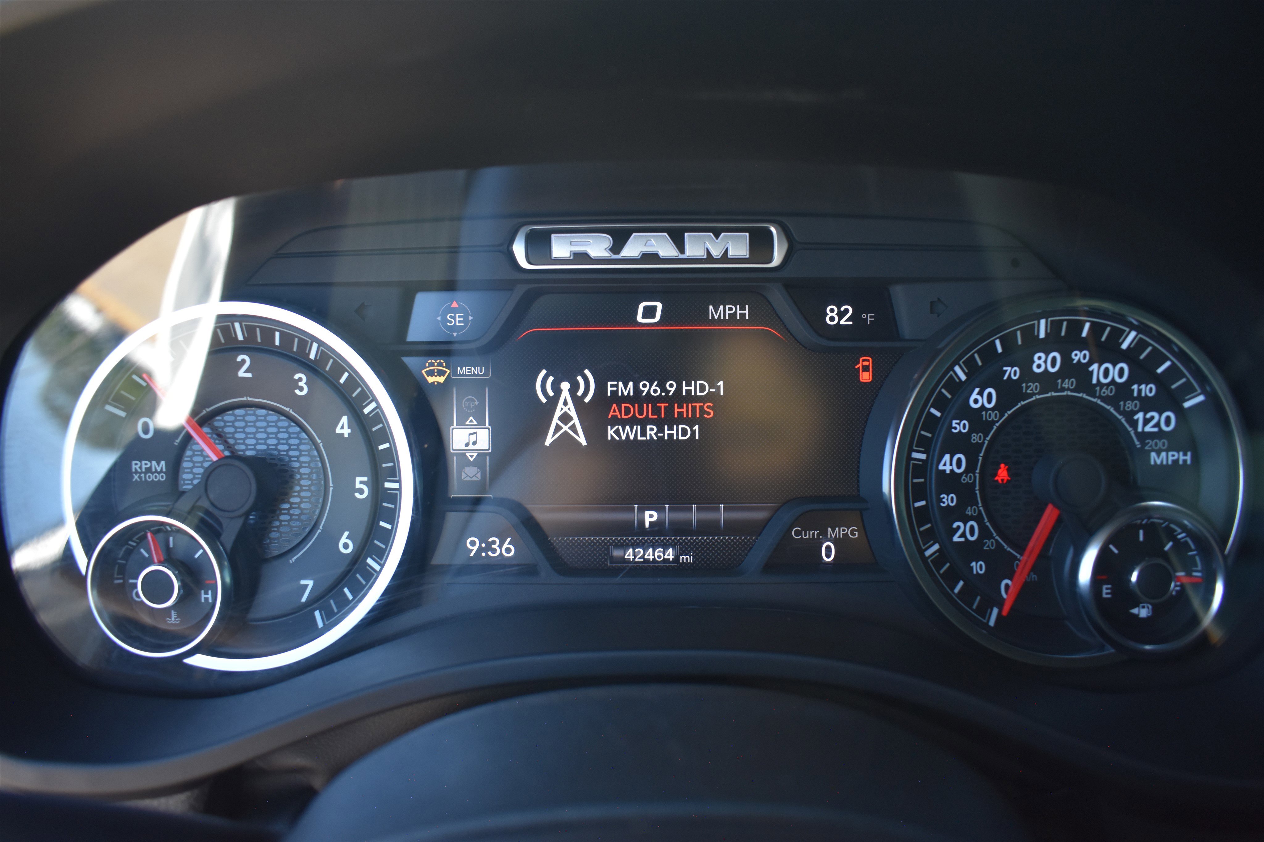 2025 Ram 1500 Big Horn photo 15