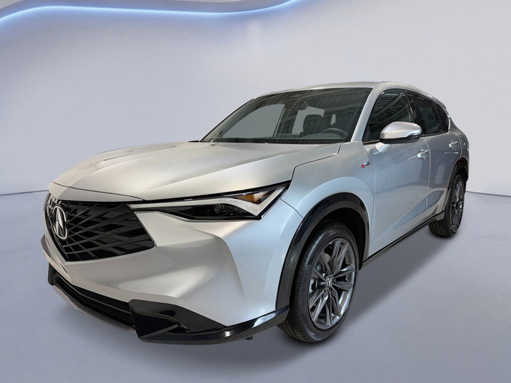 2025 Acura ADX A-Spec Package's photo