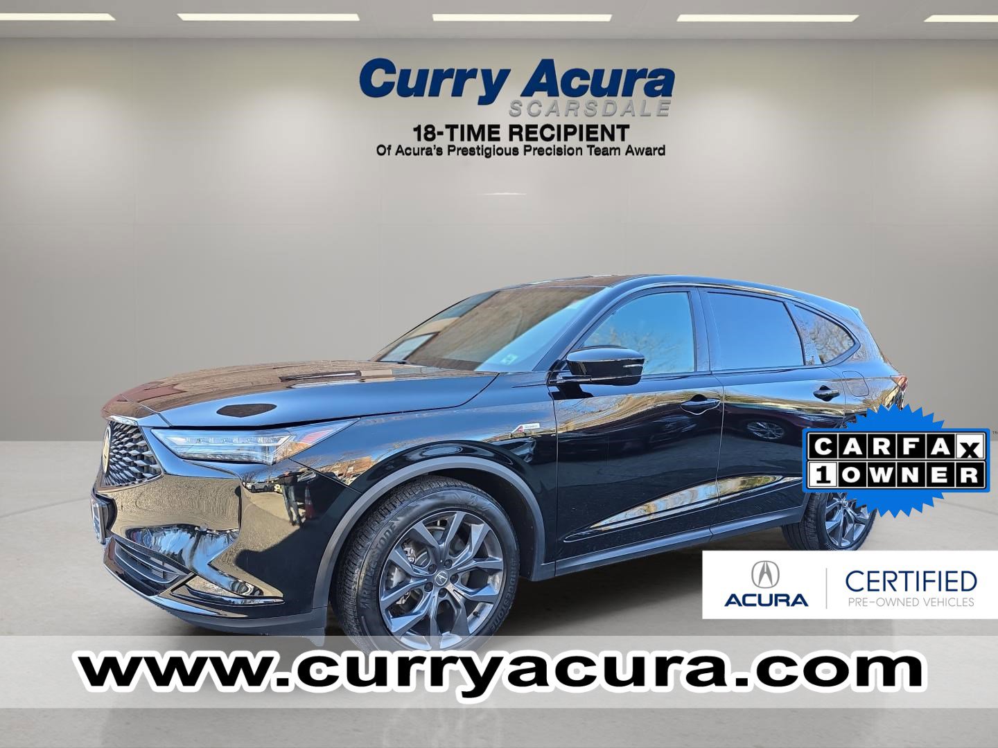 2023 Acura MDX A-Spec Package's photo