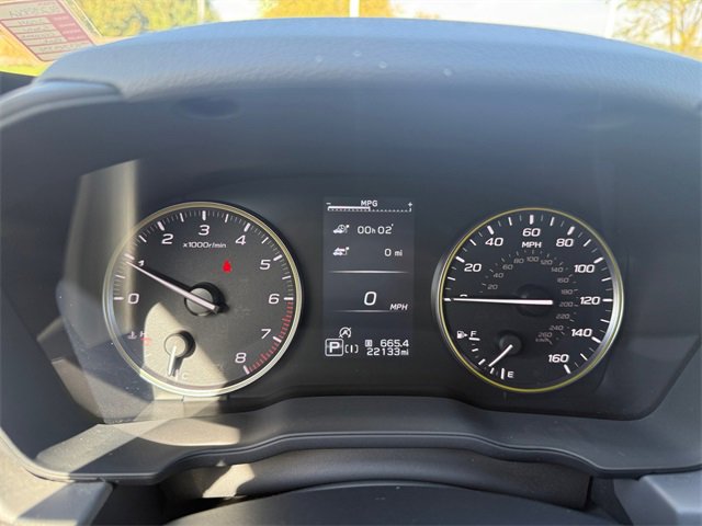 2024 Subaru Crosstrek Sport photo 2