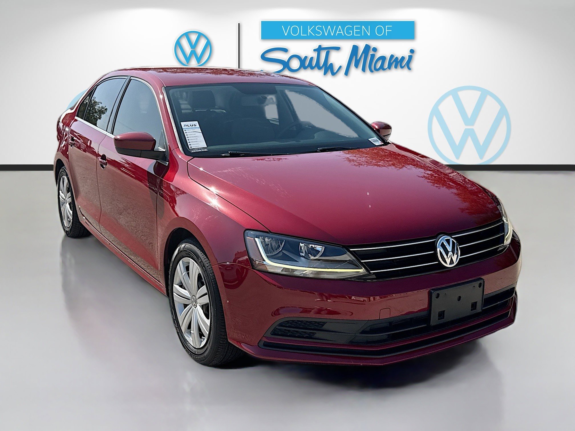 2017 Volkswagen Jetta S