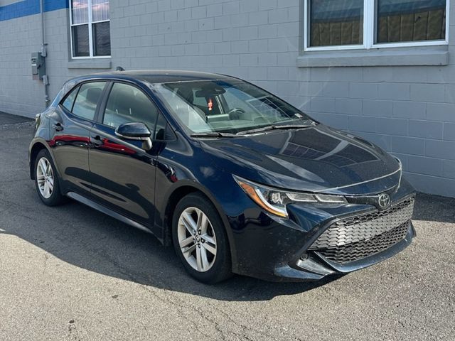 2021 Toyota Corolla Base photo 2
