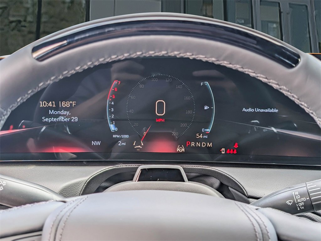 2026 Cadillac CT5 V photo 25