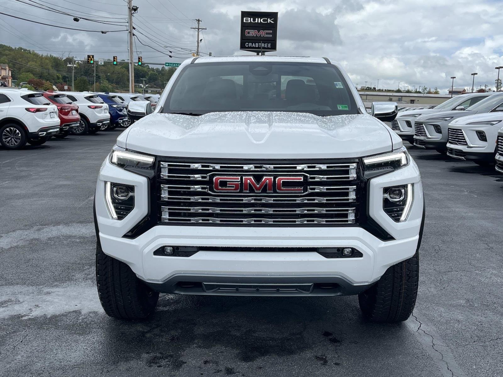 2026 Gmc Canyon Denali photo 10