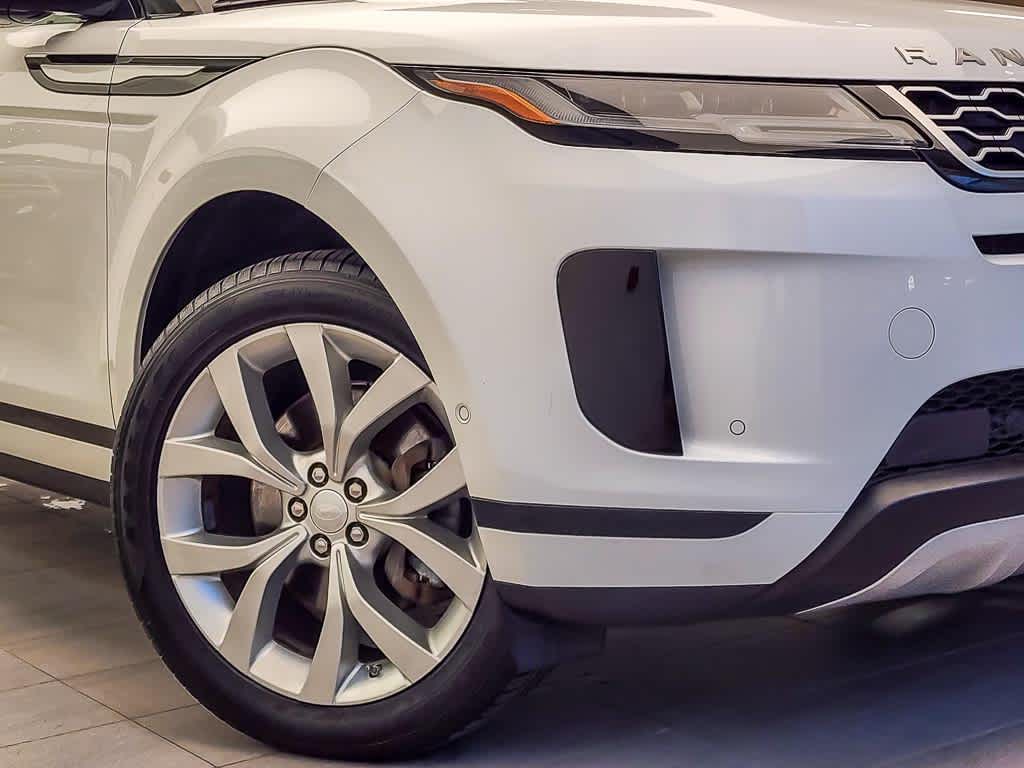 2020 Land Rover Range Rover Evoque SE photo 3